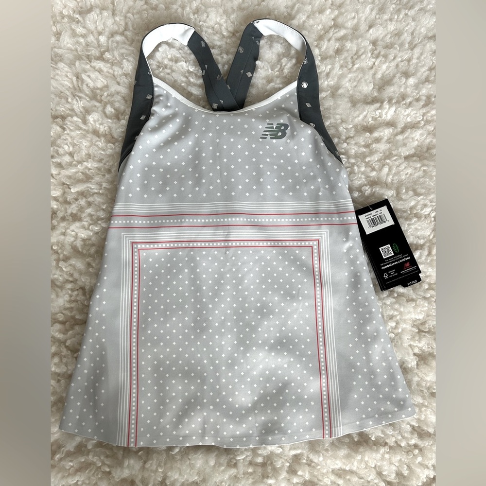 New Balance tank